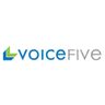 VoiceFive logo