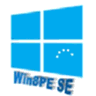 Win8PE SE logo