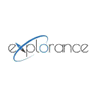 eXplorance Blue Text Analytics logo