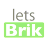 letsBrik logo