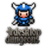 Desktop Dungeons logo