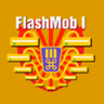FlashMob ISO logo