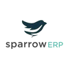 Sparrow ERP by Intellial icon