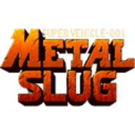Metal Slug logo