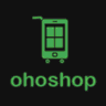 OhoShop logo