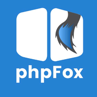 phpFox logo