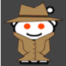 Reddit Investigator logo