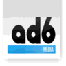 Ad6 Media logo
