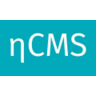 nCMS logo