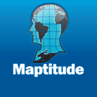 Caliper Maptitude logo