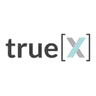 trueX logo