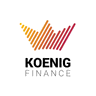 KoenigFinance logo