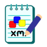 wxMEdit logo