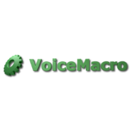 VoiceMacro logo