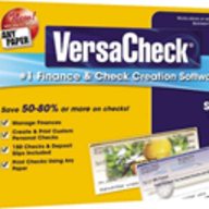 VersaCheck logo