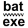 BatExe logo