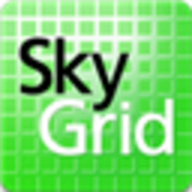 SkyGrid logo