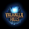 Valhalla Hills logo