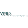 VMD - Visual Molecular Dynamics logo