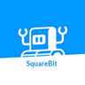 SquareBit.io logo