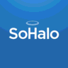 SoHalo logo