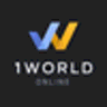 1World Online logo
