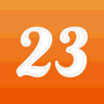 23snaps logo