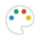 Colordot for iOS icon