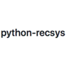python-recsys logo