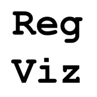 RegViz logo