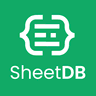 SheetDB logo