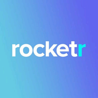 Rocketr logo