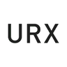URX logo