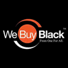 We Buy Black logo