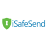 iSafeSend logo