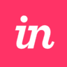 InVision Mobile logo
