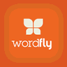 WordFly logo