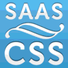 SaaS CSS logo