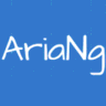 AriaNg logo