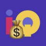 IQ Jackpot logo