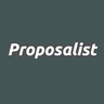 Proposalist logo