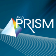 ARES PRISM logo