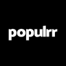 Populrr logo
