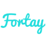 Fortay logo