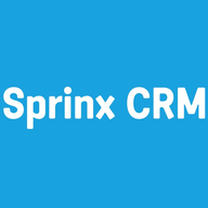 Sprinx CRM logo