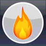 Express Burn logo