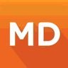 MDLIVE logo