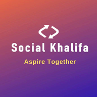 Social Khalifa logo