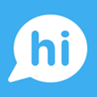 Hi Voicemail logo