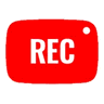 Free MP3 Recorder for YouTube logo